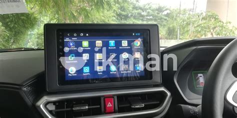 Daihatsu Rocky Car Player Android Setup For Sale In Katugastota Ikman