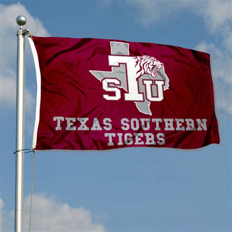 Texas Southern University Tigers Flag Large 3x5 646144811425 Ebay