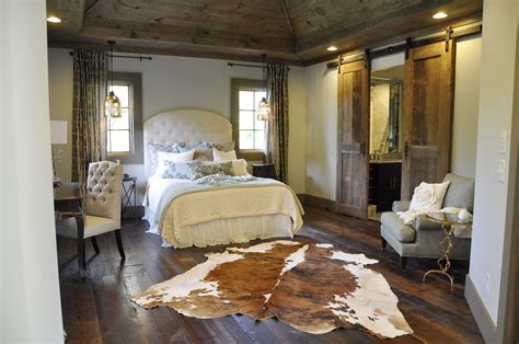 Rustic Glam Bedroom East Alabama Living Showcase Home Wow Dream