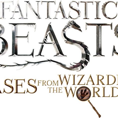 Fantastic Beasts Transparent Png Png Play