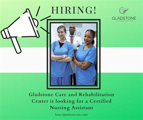 Gladstone Care And Rehabilitation Center Home