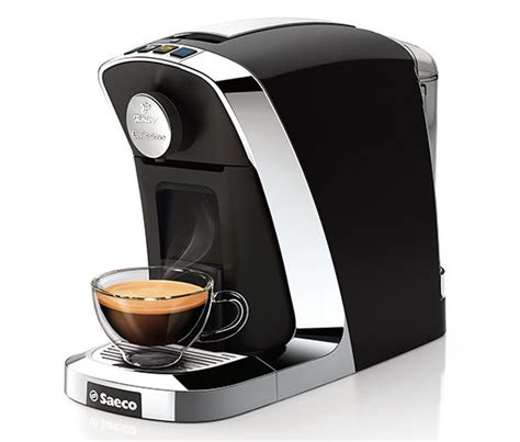 Its unique design and simple to use interface means making a cup of coffee has never been more relaxed, stylish or quicker. Cafissimo Tuttocaffè | Capsule coffee machine, Coffee ...