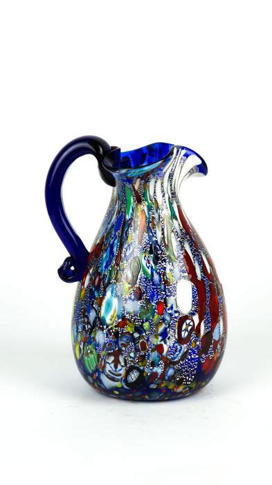 Imperio Rossi Murano Blue Fantasy Murrina Kan Glas Catawiki