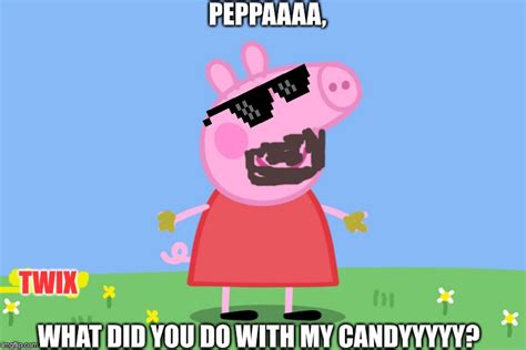 Peppa Pig Imgflip