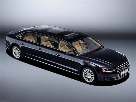 Audi A8 L Extended 2016 Pictures Information And Specs