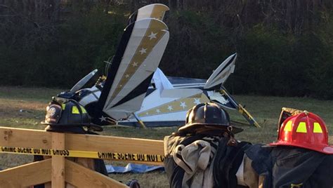 Cary Pilot Dies In Apex Plane Crash