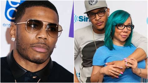 Woman Claims T I And Tiny Forced Her To Have Sex With Nelly Eurweb