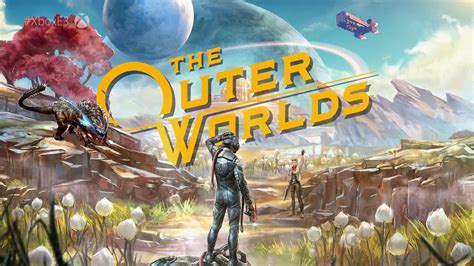 The Outer Worlds Steame Geliyor Misternoob