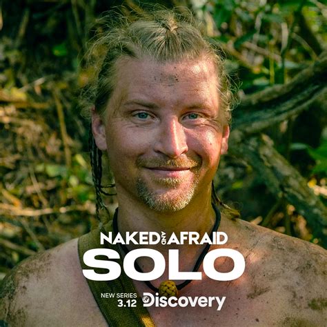 Naked And Afraid Solo