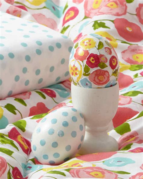 Easter Egg Ideas From The Mslo Staff Martha Stewart