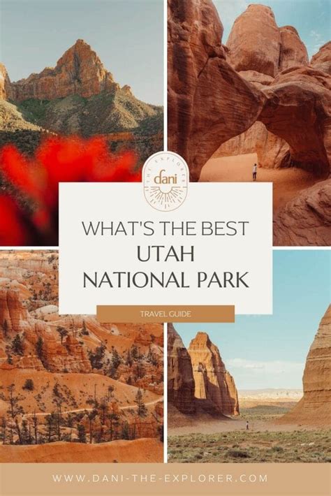 All Utah National Parks Ranked Best To Worst