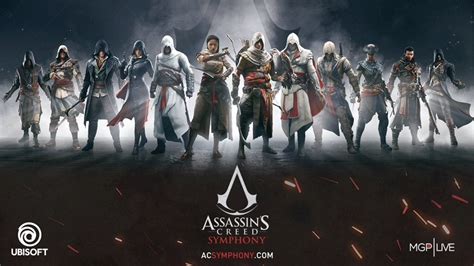 Revisit your favorite assassin's creed games with the @ubisoftstore's franchise sale. 'Assassin's Creed Symphony' concerts will also feature ...
