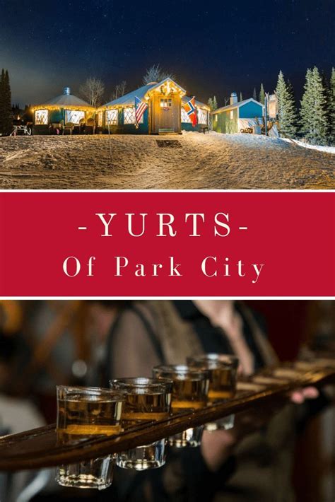 Yurts In Utah That Will Blow Your Mind Park City Park City Utah Utah Travel