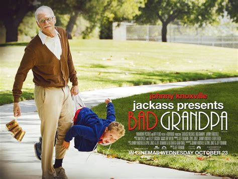 Jackass Presents Bad Grandpa 2013 720p BluRay Film