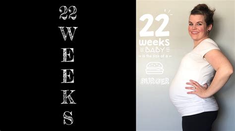 22 Weeks Pregnant Stretch Marks And Spinning Babies Youtube