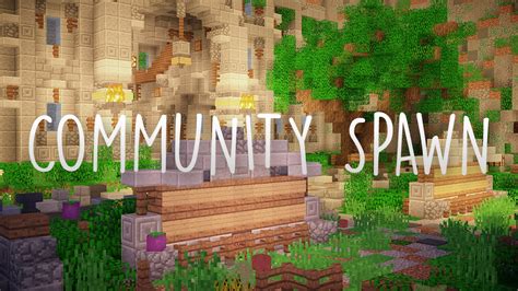 This list reflects the writer's personal views. Minecraft Map: COMMUNITY SPAWN +FREE Download Phizzle ...