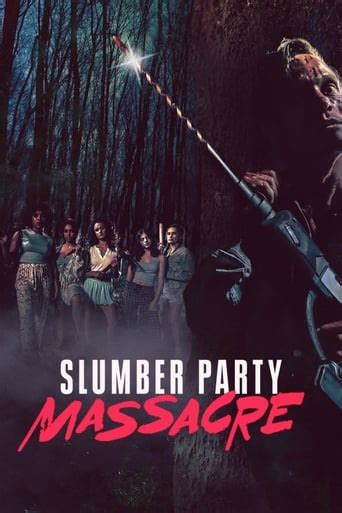 Slumber Party Massacre 2021 Label Dalicover