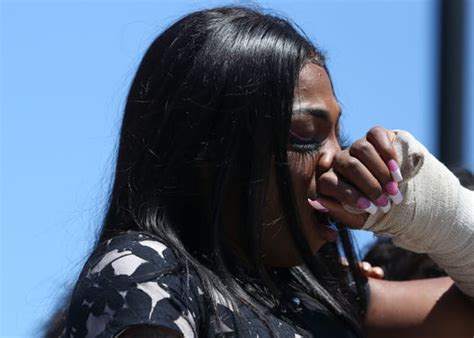 Muhlaysia Booker Dallas Transgender Women Attacks Are Similar Police