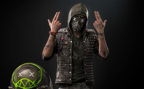 Wrench Junior Watch Dogs 2