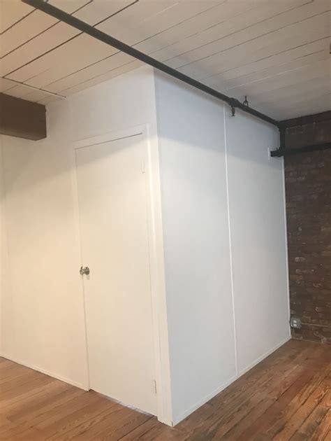 Temporary Walls Nyc Pressurized Walls And Flex Walls Nyc