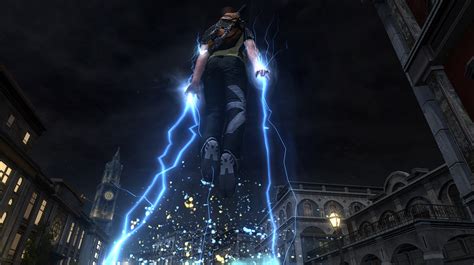 New Infamous 2 Footage That Will Jolt The Senses Aggrogamer Game News