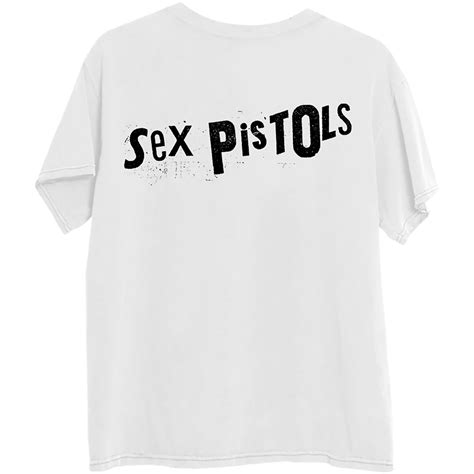 merch sex pistols