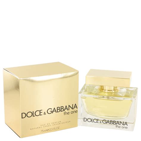 Dolce And Gabbana The One Edp Women Ph
