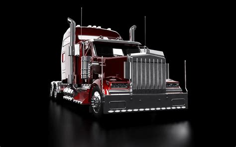 Black texture, back, ground, cars, trucks. Truck HD Wallpaper | Background Image | 2560x1600 | ID ...