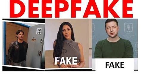 Deepfake So Real You Cant Tell The Difference