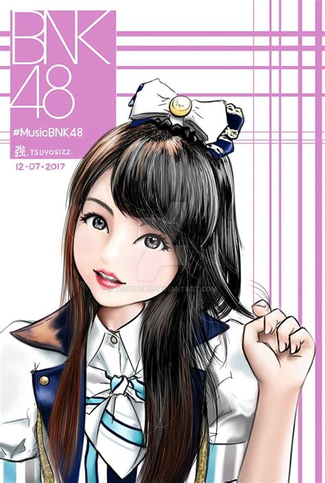 Music BNK48 By Tsuyochii HD Phone Wallpaper Pxfuel