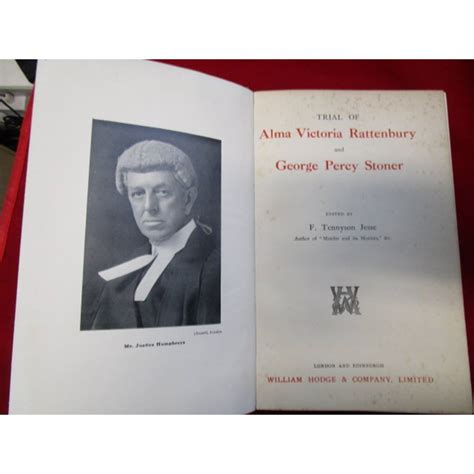 trial of alma victoria rattenbury and george percy stoner oxfam gb oxfam s online shop