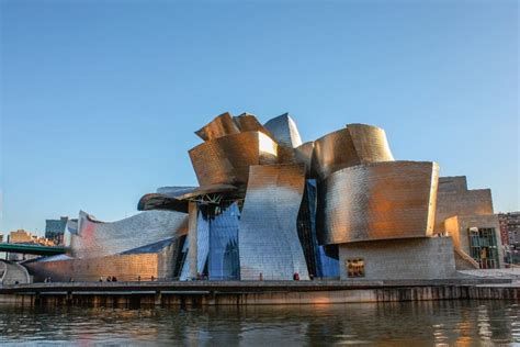 Guía Del Guggenheim Todo Sobre El Museo Que Cambió Bilbao