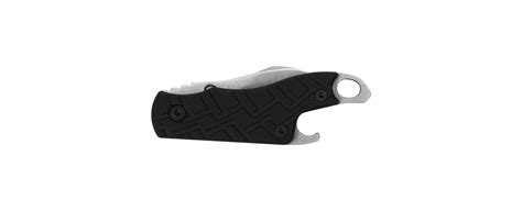 Kershaw 1025 Cinder 14 Folding Knife Black Handle Aussie Outback
