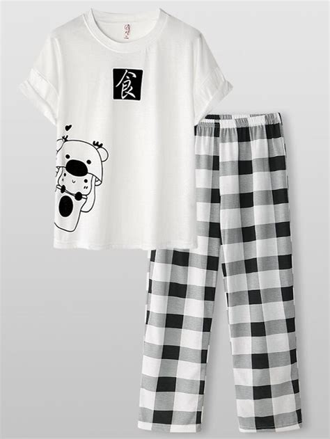 Cute Pjs Cute Pajama Sets Cute Pajamas Pajamas Women Girls Fashion