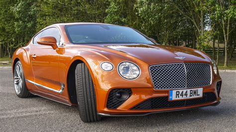 Bentley Continental Gt Elegance Comfort Status Serenity Techradar