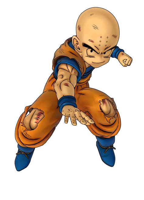 The man who doesn't do yolo. Krillin (Dragon Ball FighterZ)