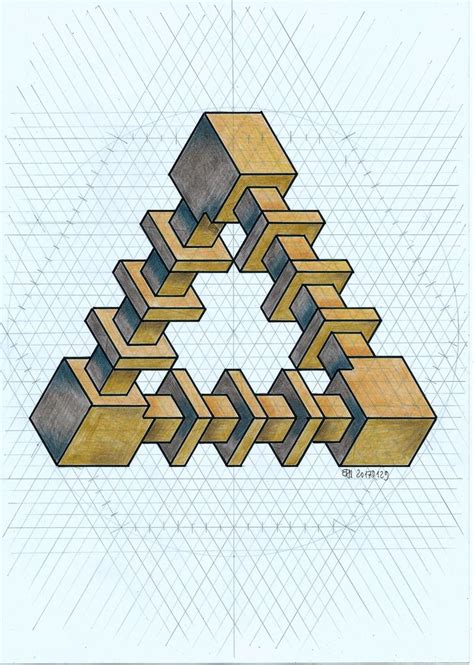 Img201701290004 Regolo54 Tags Impossible Isometric Geometry