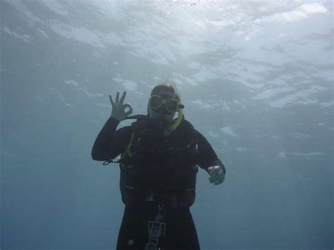 Scuba Diving With Type 1 Diabetes Ft Julie De Vos Connected In Motion