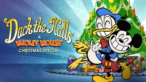 Duck The Halls A Mickey Mouse Christmas Special 2016 Az Movies