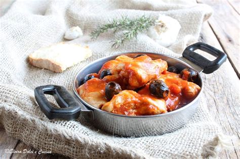 Coniglio alla cacciatora con olive nere - Elvira Dolci e ...