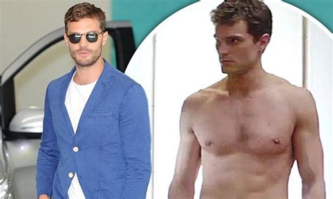 Jamie Dornan Plays Coy Whether He Ll Go Full Frontal In Fifty Shades