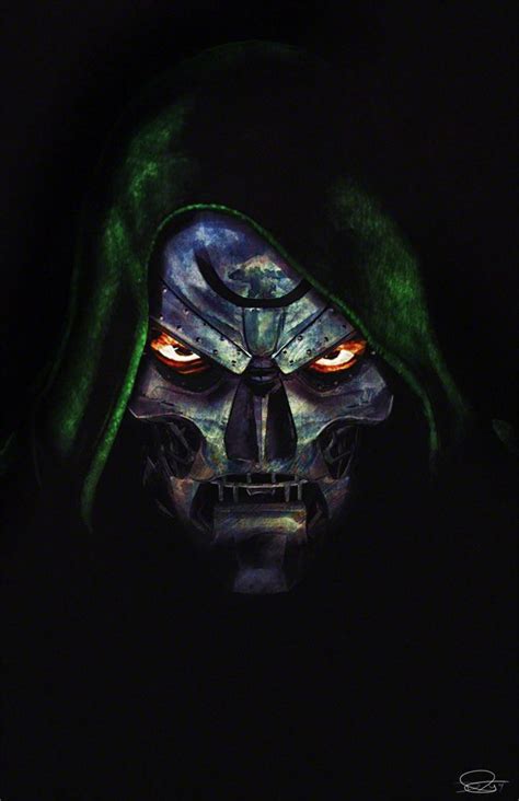 Dr Doom Wallpaper 4k Free Hd Wallpaper 4k Ii