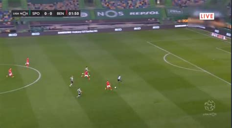 Watch free online live streaming football. Sporting vs Benfica - Como assistir ao jogo ao vivo grátis