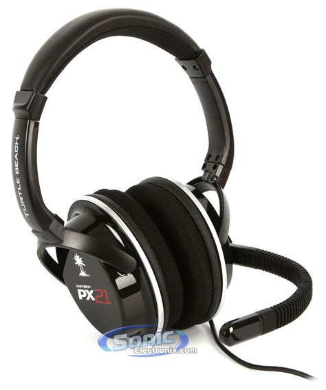 Turtle Beach Ear Force PX21 Playstation 3 Gaming Headphones