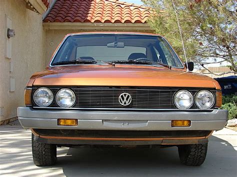 1978 Volkswagen Dasher For Sale Palmdale California