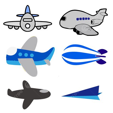 Gambar Pesawat Terbang Pesawat Mainan Mainan Kartun Png Dan Vektor