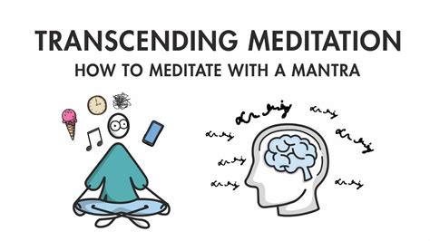 How To Transcending Meditation With Mantra Free Version Simple Explanation For Beginners