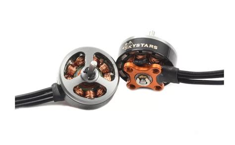 Skystars 1103 11000kv 1~3s Race Edition Hollow Shaft Brushless Motor