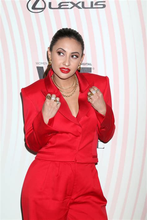 Francia Raisa 2018 Women In Film Crystal And Lucy Awards In LA