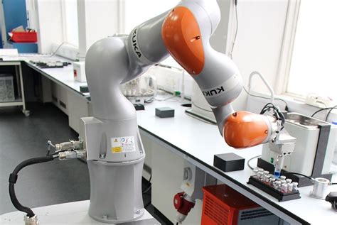 Advanced Robotics And Ai Produces Groundbreaking Results In New